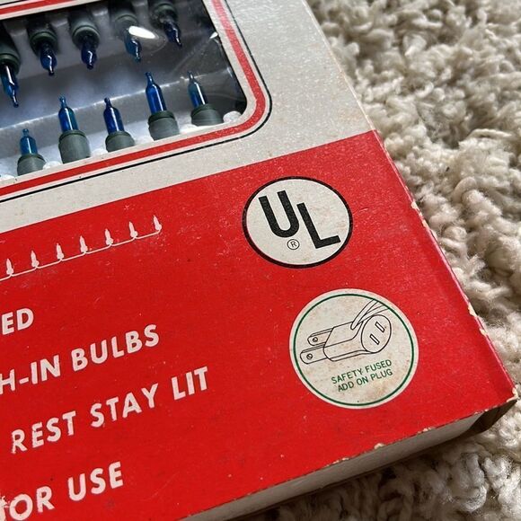 NIB Vintage Wynne 50 Lite Straight Line. Indoor or Outdoor - Picture 5 of 10